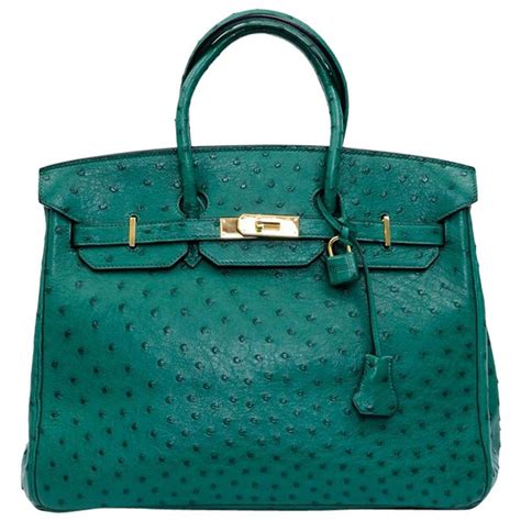 hermes birkin ostrich|hermes birkin 35 price.